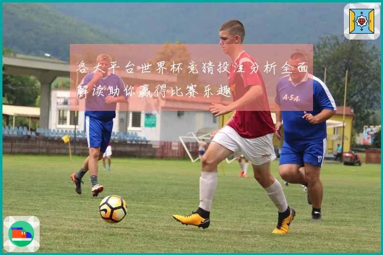 各大平台世界杯竞猜投注分析全面解读助你赢得比赛乐趣
