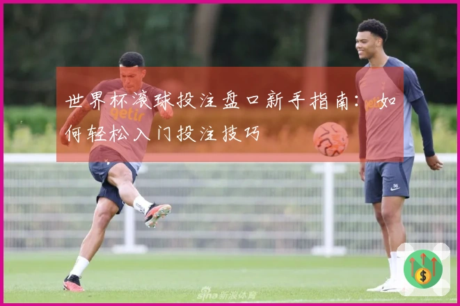 世界杯滚球投注盘口新手指南：如何轻松入门投注技巧
