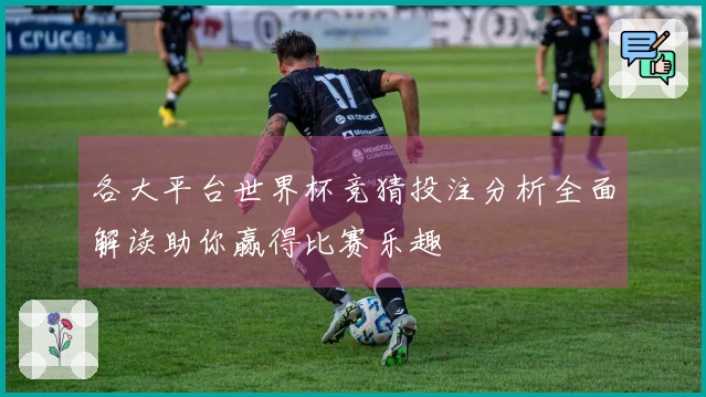 各大平台世界杯竞猜投注分析全面解读助你赢得比赛乐趣