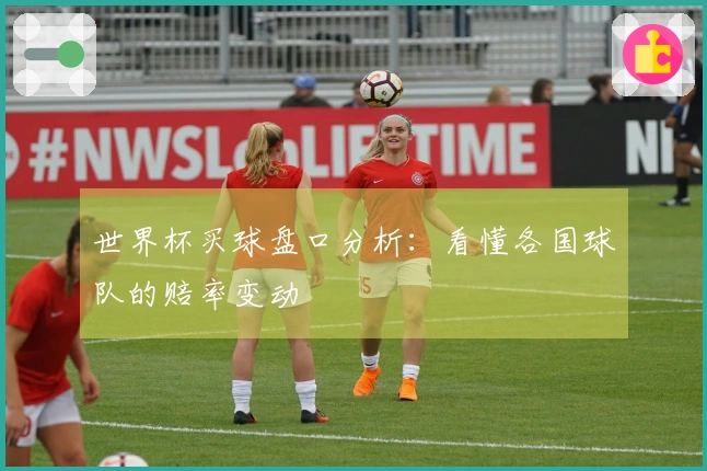 世界杯买球盘口分析：看懂各国球队的赔率变动