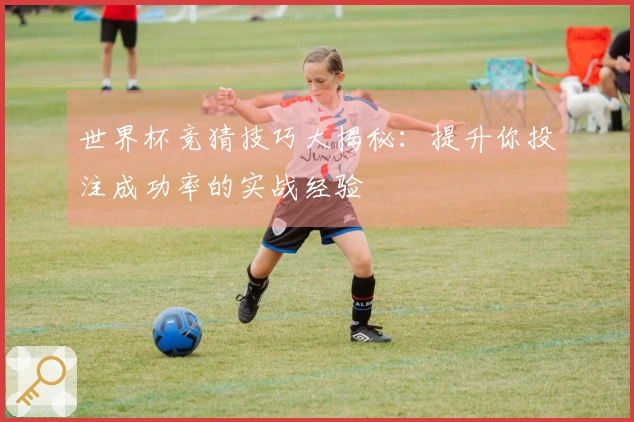 世界杯竞猜技巧大揭秘：提升你投注成功率的实战经验